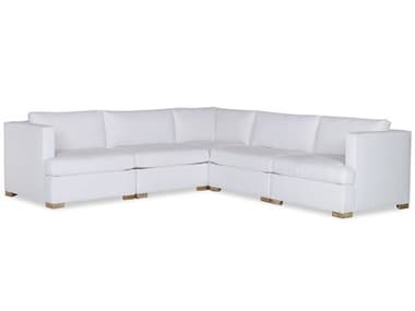 Century Outdoor Landon Upholstered Sectional Lounge Set CNTOLNDONSECLNGSET1