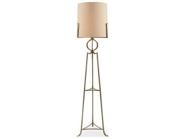 Century Furniture Grand Tour Accessories 83" Tall Clear Floor Lamp CNTSA8215