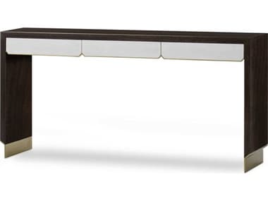 Century Furniture Grand Tour 67" Rectangular Wood Console Table CNTSF5888