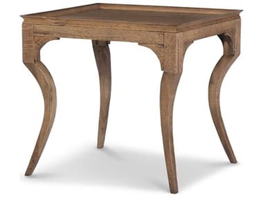 Century Furniture Grand Tour Rectangular Wood End Table CNTSF5964WE