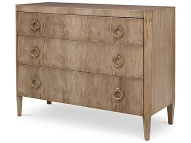 Century Furniture Grand Tour Three-Drawers Aniston Accent Chest CNTSF6024