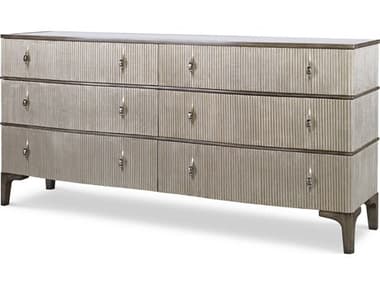 Century Furniture Grand Tour Six-Drawers Edison Double Dresser CNTSF6032