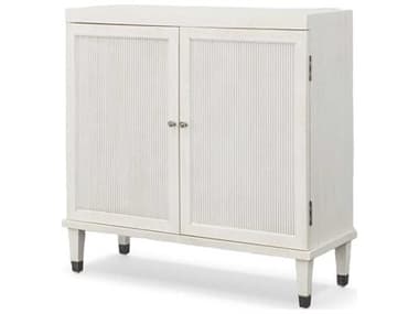 Century Furniture Grand Tour Off-White Dixon Two-Door Accent Chest CNTSF6065CN