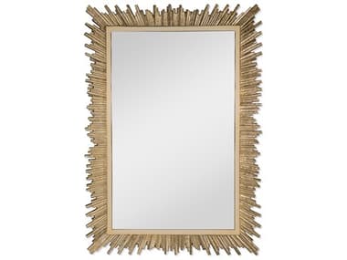 Century Furniture Grand Tour Antique Mirror Rectangular CNTSF6126