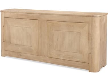 Century Furniture Grand Tour 80" Oak Wood Natural Sideboard CNTSF6158
