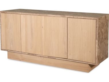 Century Furniture Grand Tour Aidan 67" Oak Wood Media Console CNTSF61872