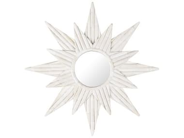 Century Furniture Grand Tour Sunburst Wall Mirror CNTSF6219