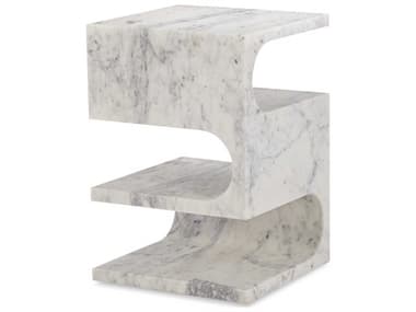 Century Furniture Grand Tour Ascoli Square Marble End Table CNTSF6255V2