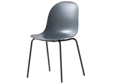 Connubia Academy Black Side Dining Chair CNUCB166300001501600000000