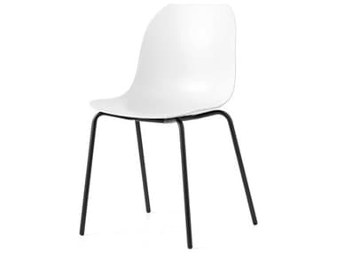 Connubia Academy Black Side Dining Chair CNUCB166300001509400000000