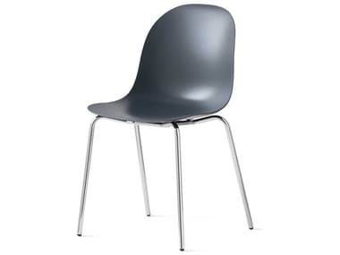 Connubia Academy Gray Side Dining Chair CNUCB166300007701600000000