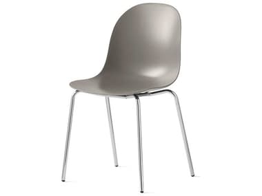 Connubia Academy Gray Side Dining Chair CNUCB166300007790000000000