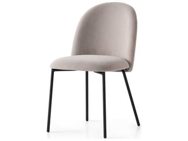 Connubia Tuka Beige Fabric Upholstered Side Dining Chair CNUCB1993000015SLJ00000000