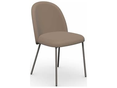Connubia Tuka Beige Fabric Upholstered Side Dining Chair CNUCB1993000176SLK00000000