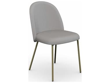 Connubia Tuka Beige Fabric Upholstered Side Dining Chair CNUCB199300033LSLA00000000
