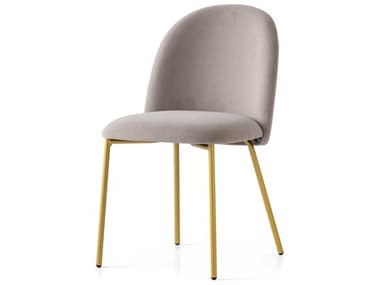Connubia Tuka Beige Fabric Upholstered Side Dining Chair CNUCB199300033LSLJ00000000