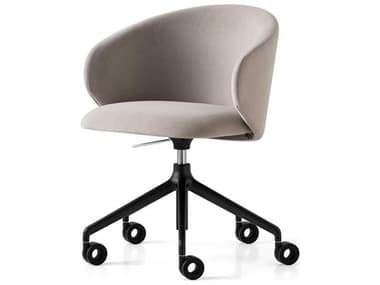 Connubia Tuka Beige Upholstered Adjustable Task Office Chair CNUCB2126000015SLJ00000000
