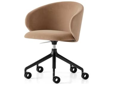 Connubia Tuka Upholstered Adjustable Task Office Chair CNUCB2126000015SLK00000000