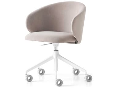 Connubia Tuka Beige Upholstered Adjustable Task Office Chair CNUCB2126000094SLJ00000000