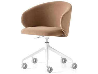 Connubia Tuka Upholstered Adjustable Task Office Chair CNUCB2126000094SLK00000000