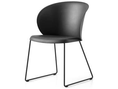 Connubia Tuka Black Side Dining Chair CNUCB213300001501500000000