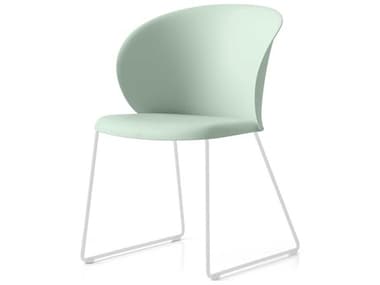 Connubia Tuka Green Side Dining Chair CNUCB213300009408L00000000
