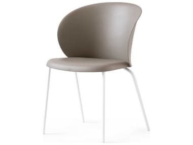 Connubia Tuka White Side Dining Chair CNUCB213400009490000000000