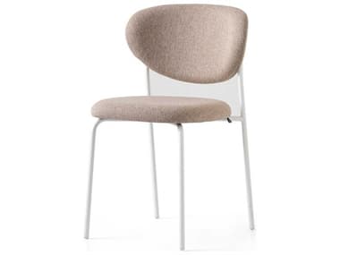 Connubia Cozy Beige Fabric Upholstered Side Dining Chair CNUCB2135000094SLA00000000