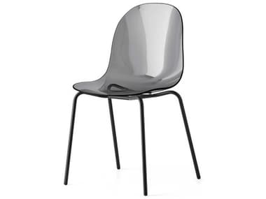 Connubia Academy Black Side Dining Chair CNUCB217000001526600000000