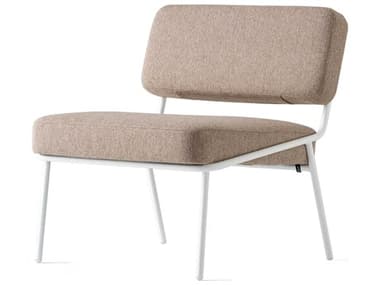 Connubia Sixty 26" Brown Fabric Accent Chair CNUCB3509000094SLA00000000