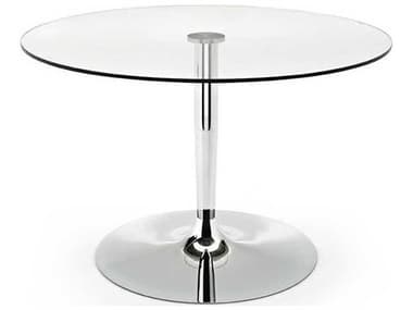 Connubia Planet 47'' Wide Round Dining Table CNUCB400547