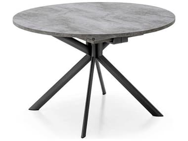 Connubia Giove Oval Round Dining Table CNUCB473900118W01501500000