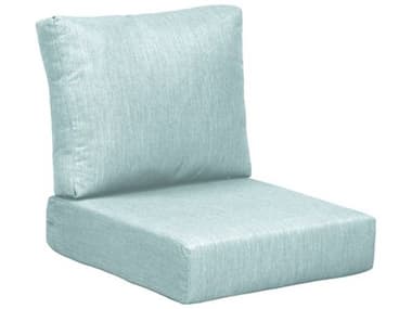 C.R. Plastic Stratford Deep Seating Replacement Cushions Chair Seat & Back Cushion CRDSC21