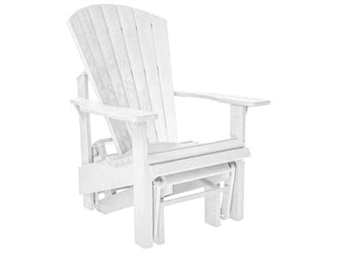 C.R. Plastic Generation Recycled Plastic Adirondack Chair CRG01