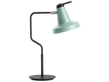 Carpyen Garcon Mint Green Black Desk Lamp CRP2561400U