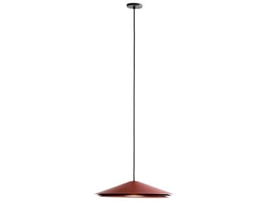 Carpyen Colette 15" Terracota Red Pendant CRP3041400U