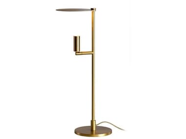 Carpyen Kelly Gold Table Lamp CRP3131000U