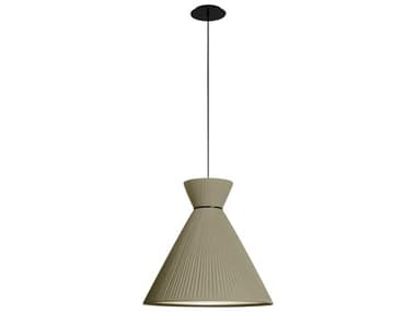 Carpyen Mandarina 1-Light Olive Green Pendant CRP6671700U