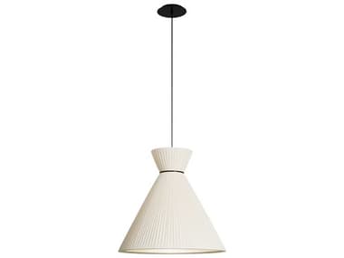 Carpyen Mandarina 1-Light Pearl Off White Pendant CRP6671800U