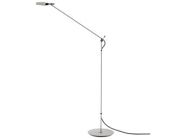 Carpyen Tema Matt Nickel Floor Lamp CRP7431011U