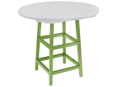 C.R. Plastic Generation Recycled Table Base CRTB03