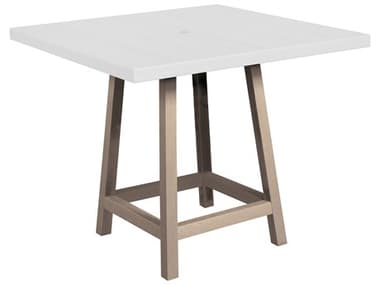 C.R. Plastic Generation Recycled Table Base CRTB23