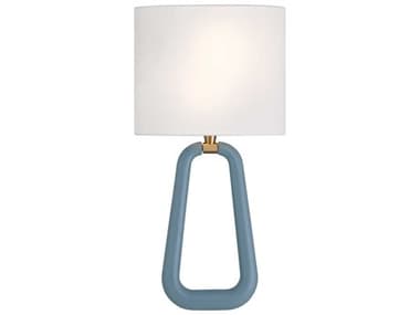 Crystorama Jori 2-Light Aged Brass Blue Wall Sconce CRYJOR7352AGBL