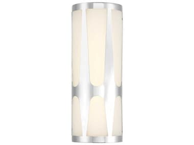 Crystorama Royston Polished Chrome Wall Sconce CRYROY802CH