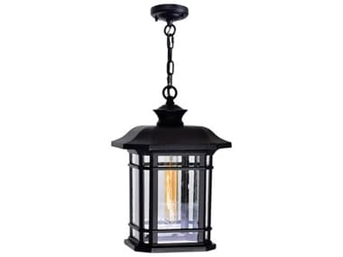 CWI Lighting Blackburn 1-Light Outdoor Hanging Light CWI0411P91101