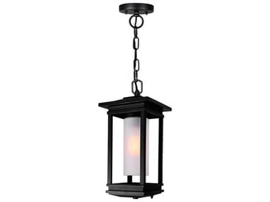 CWI Lighting Granville 1-Light Outdoor Hanging Light CWI0412P71101