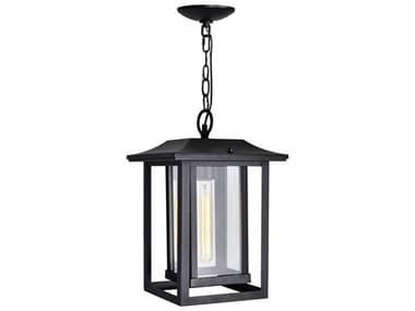 CWI Lighting Winfield 1-Light Outdoor Hanging Light CWI0414P101101