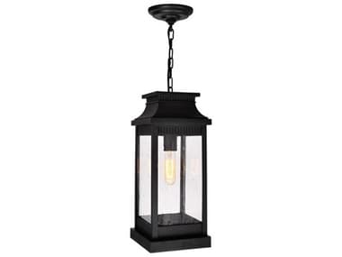 CWI Lighting Milford 1-Light Outdoor Hanging Light CWI0418P7L1