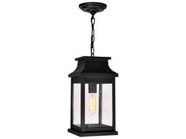 CWI Lighting Milford 1-Light Outdoor Hanging Light CWI0418P7S1