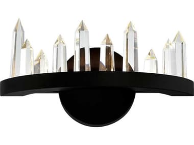 CWI Lighting Juliette Black Wall Sconce CWI1043W12101